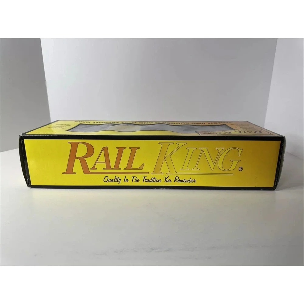 MTH Railking Norfolk Southern 50 ft Modern Box Car Item 30-74209 NEW/ FAC SEALED